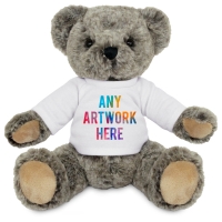 20cm Archie Jointed Bear