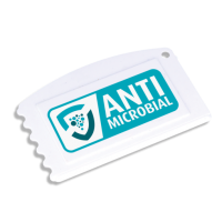 ANTIMICROBIAL CREDIT CARD ICE SCRAPER