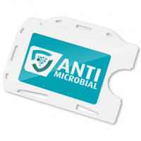 ANTIMICROBIAL ID CARD HOLDER