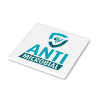 ANTIMICROBIAL SQUARE COASTER