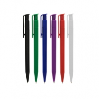 CALICO™ BALLPEN RECYCLED SOLID COLOUR