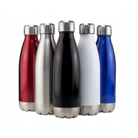 Miami Vacuum Flask - Stainless Trim