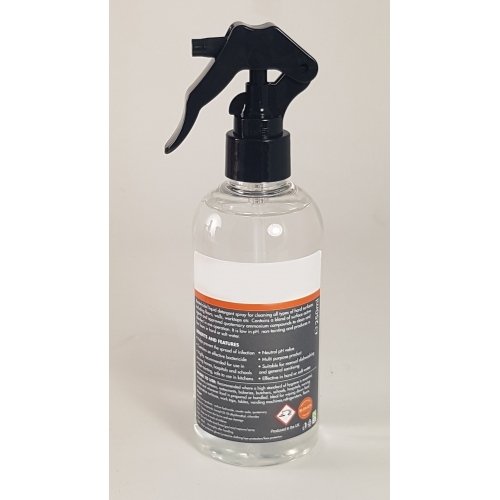250ml Antibacterial Surface Spray