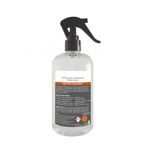 500ml Antibacterial Surface Spray