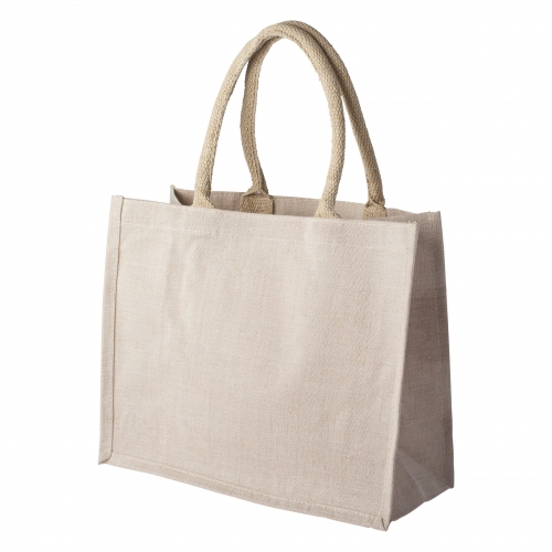 Juco Shopper | Branded Promotional Jute Bags | The Branded Company