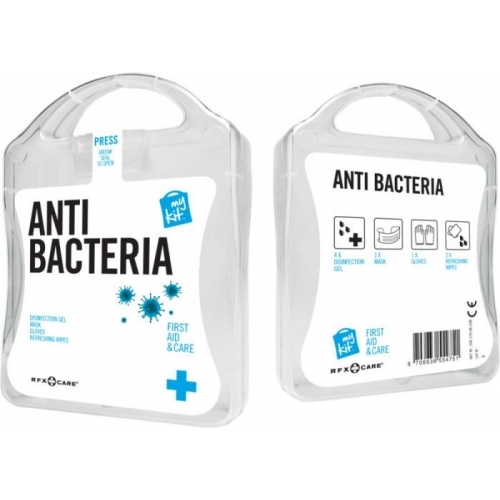 MyKit Anti Bacteria Set