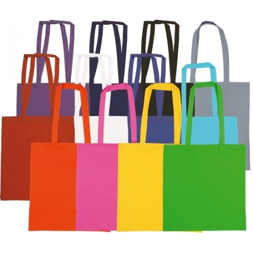 Snowdown Eco Premium Promotional Cotton Tote Shopper Bag