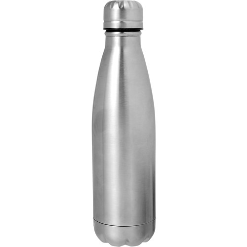 Stainless Steel Double Walled Water Bottle (500ml) | The Branded Company